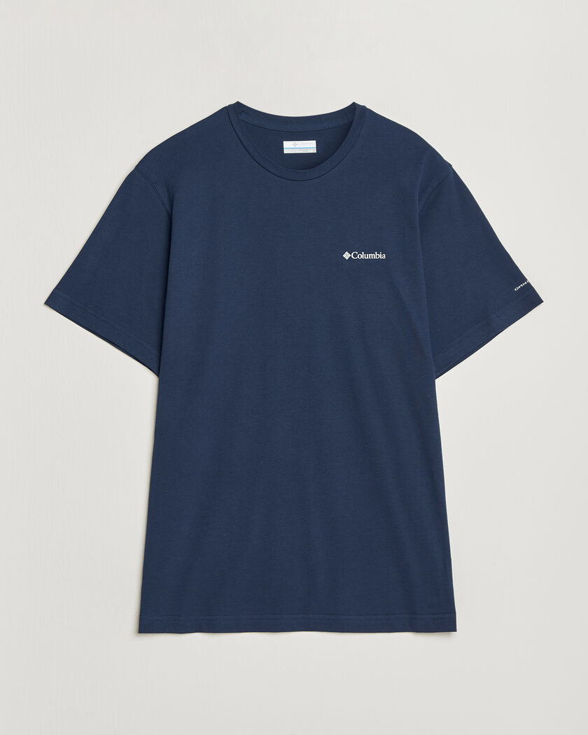 Columbia Thistletown Hills Function T-Shirt Navy – Azul