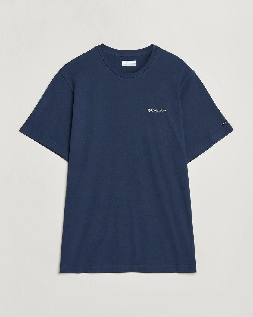 Columbia Thistletown Hills Function T-Shirt Navy – Azul
