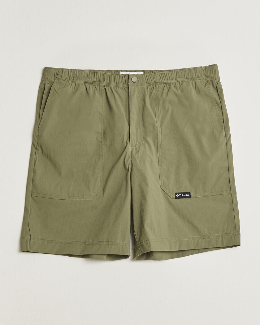 Columbia Landroamer Scout Shorts Stone Green – Verde
