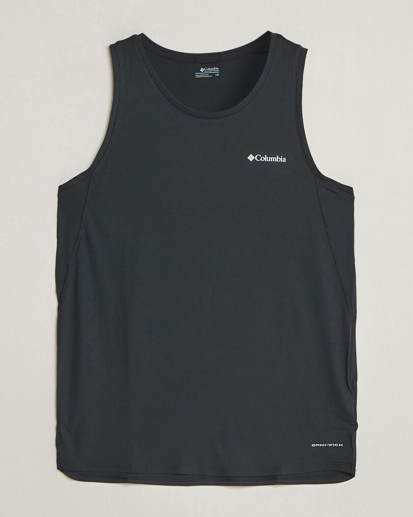 Columbia Stealth Spring Tank Black – Negro