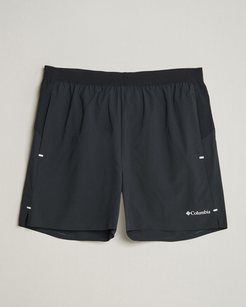 Columbia Stealth Spring Lined Shorts Black – Negro