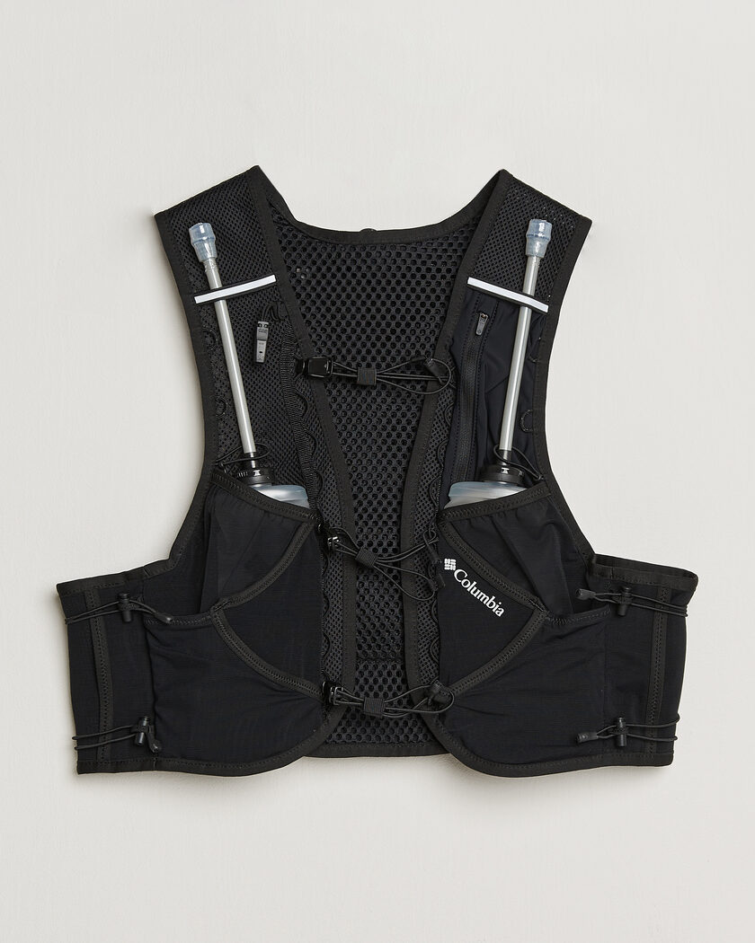 Columbia Speed Trail Running Vest Black – Negro