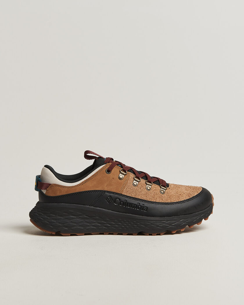 Columbia Terrastride BC Suede Trail Sneaker Elk – Marrón