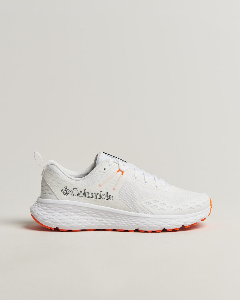 Columbia Konos TRS Sneaker White – Blanco