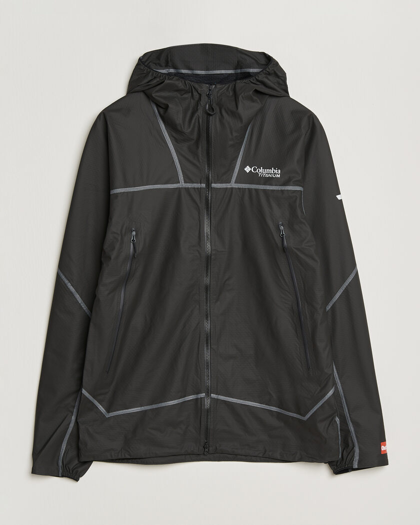Columbia Cassiar Pro ODX Shell Jacket Black – Negro