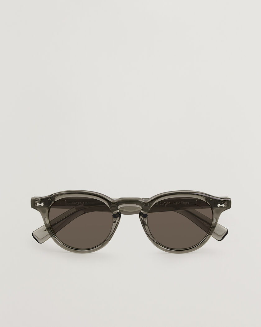 CHIMI Scope Sunglasses Taupe – Marrón
