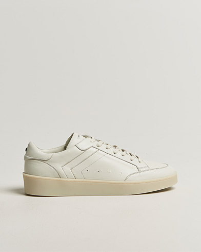 Canali Plain Sneaker White – Blanco
