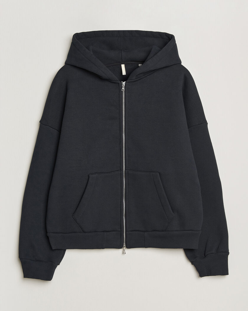 Polo Ralph Lauren Fleece Full Zip Hoodie Polo Black en CareOfCarl.es