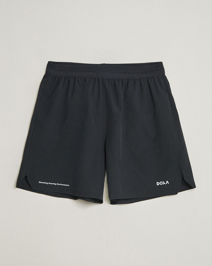 DOXA Rerun Shorts 5 Inch Black – Negro