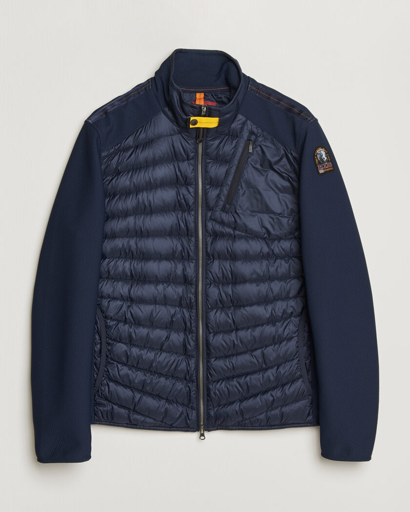 Parajumpers Jayden Mesh Hybrid Jacket Navy – Azul