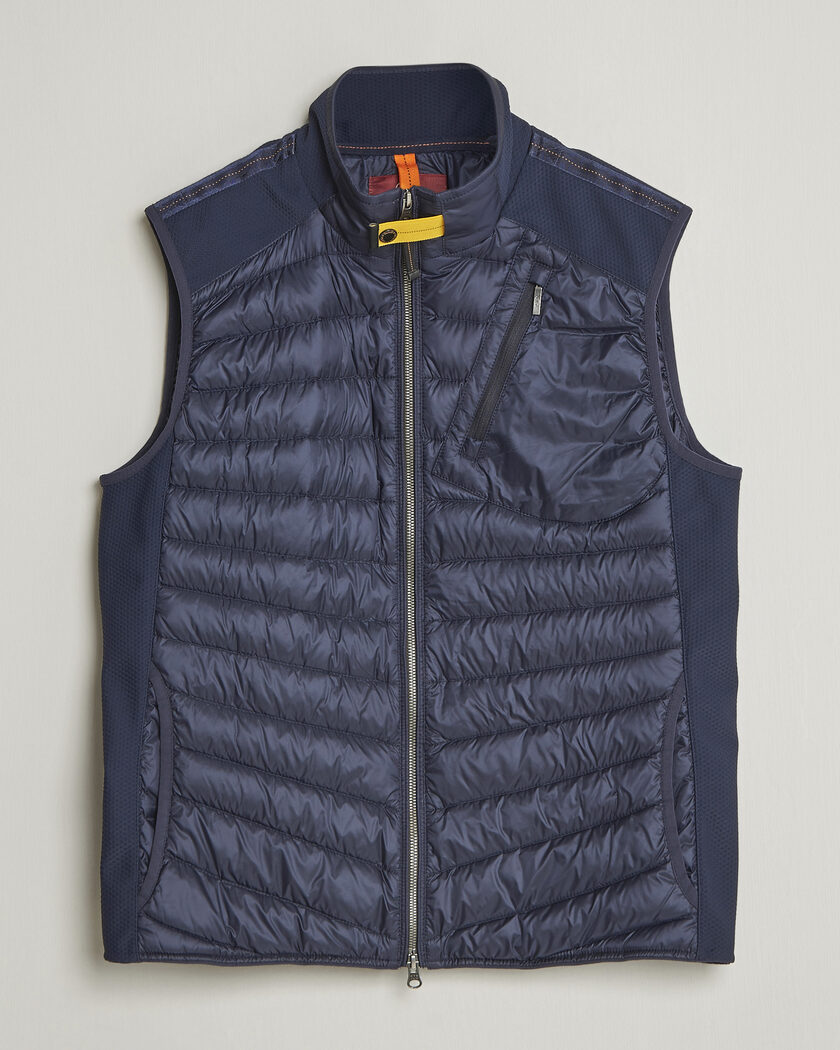 Parajumpers Zavier Hybrid Vest Navy – Azul