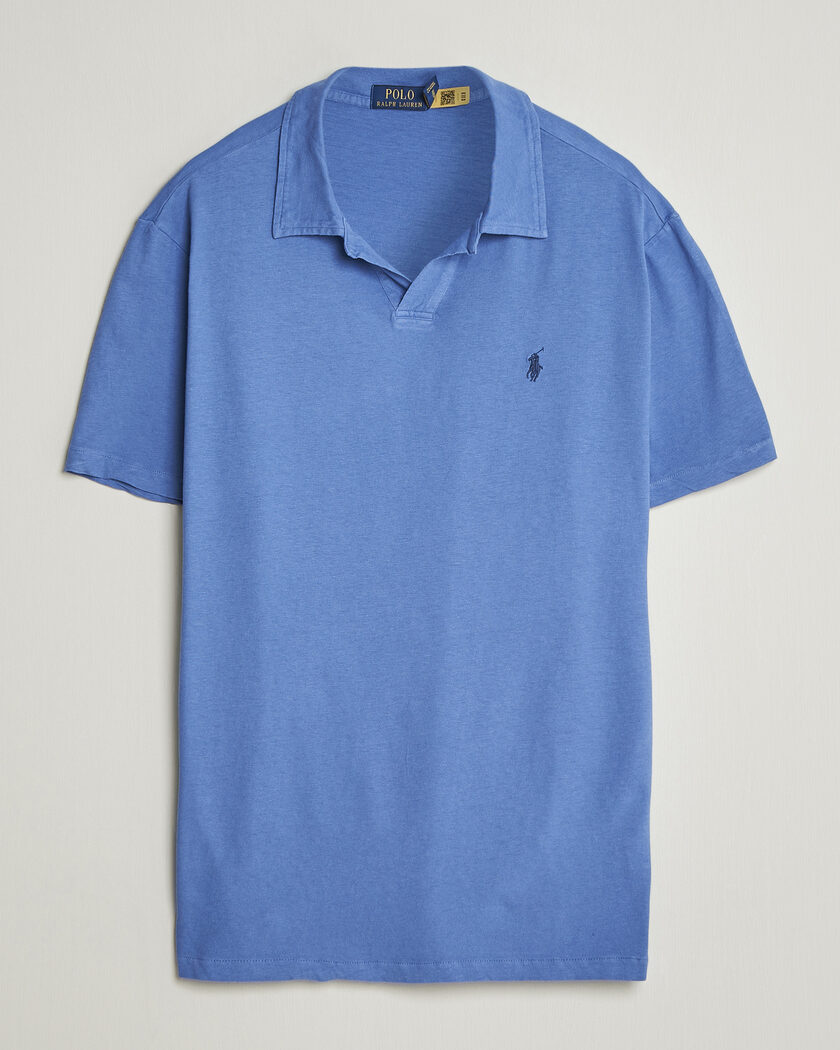 Polo Ralph Lauren Knitted Polo Modern Royal – Azul
