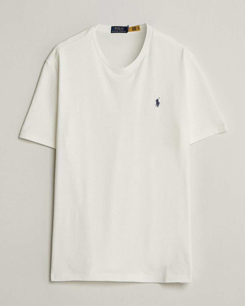 Polo Ralph Lauren Jersey T-shirt Nevis – Blanco