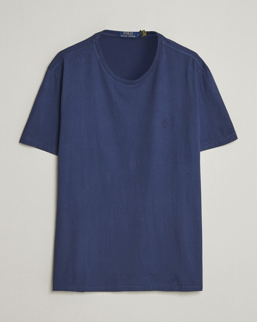 Polo Ralph Lauren Jersey T-shirt Newport Navy – Azul