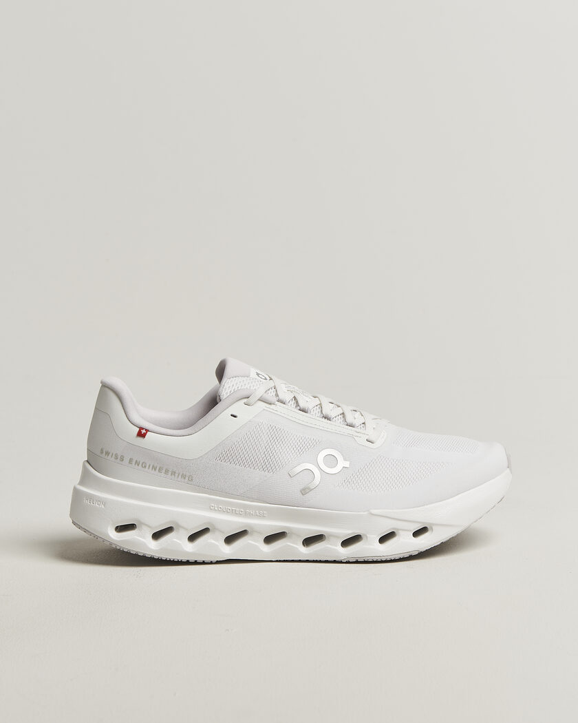 On Cloudsurfer Next White/White – Blanco