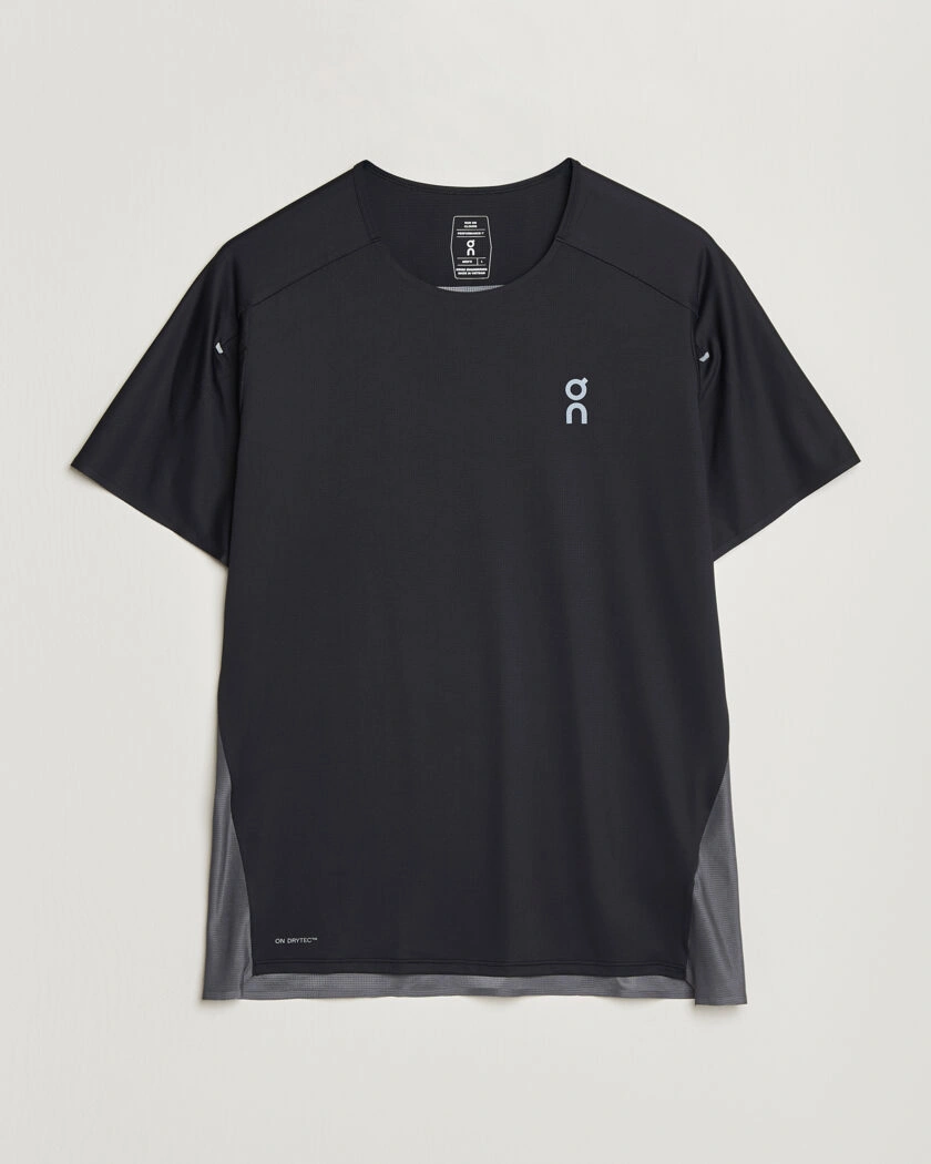 On Performance T-Shirt Black – Negro