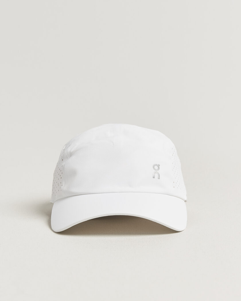 On Lightweight Cap White – Blanco