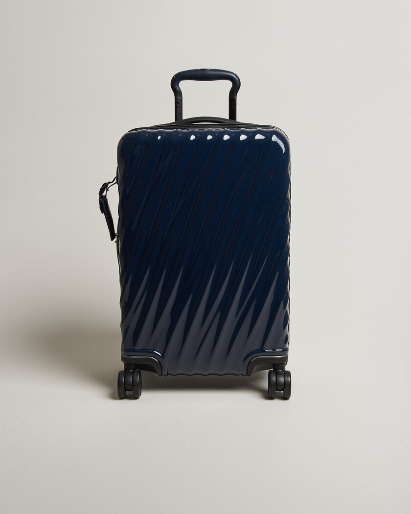 TUMI 19 Degree International Carry-on Trolley Navy – Azul