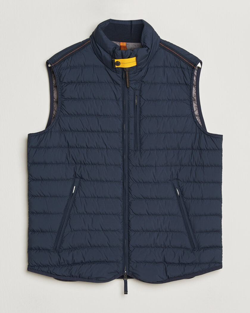 Parajumpers Perfect Super Lightweight Vest Navy – Azul