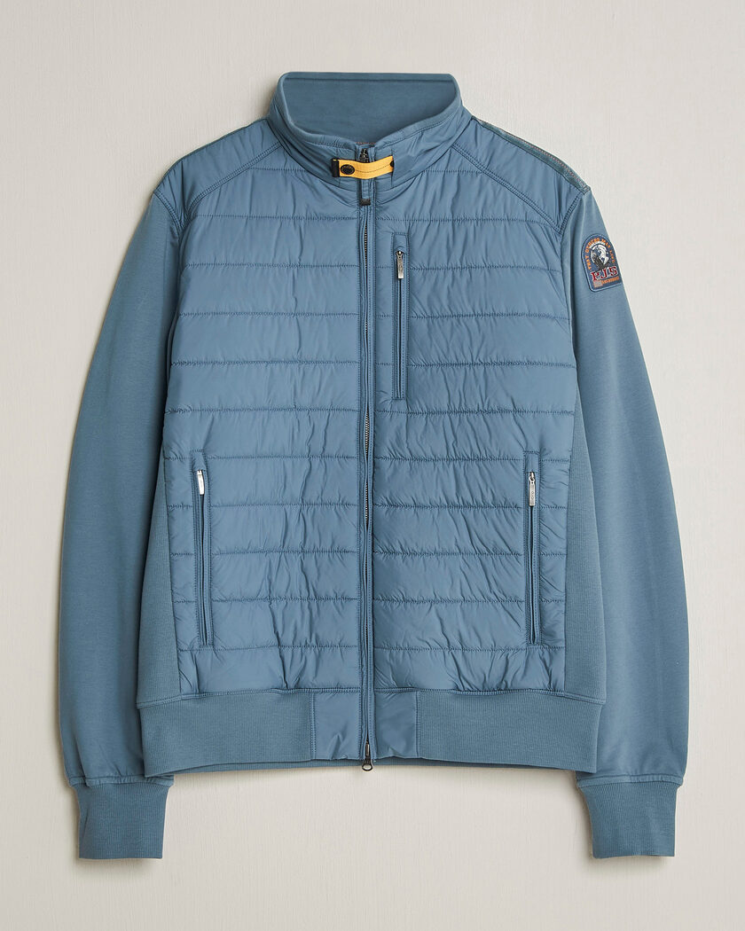Parajumpers Elliot Hybrid Jacket Marine – Azul