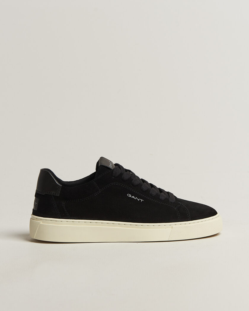 Gant Mc Julien Suede Sneaker Black – Negro