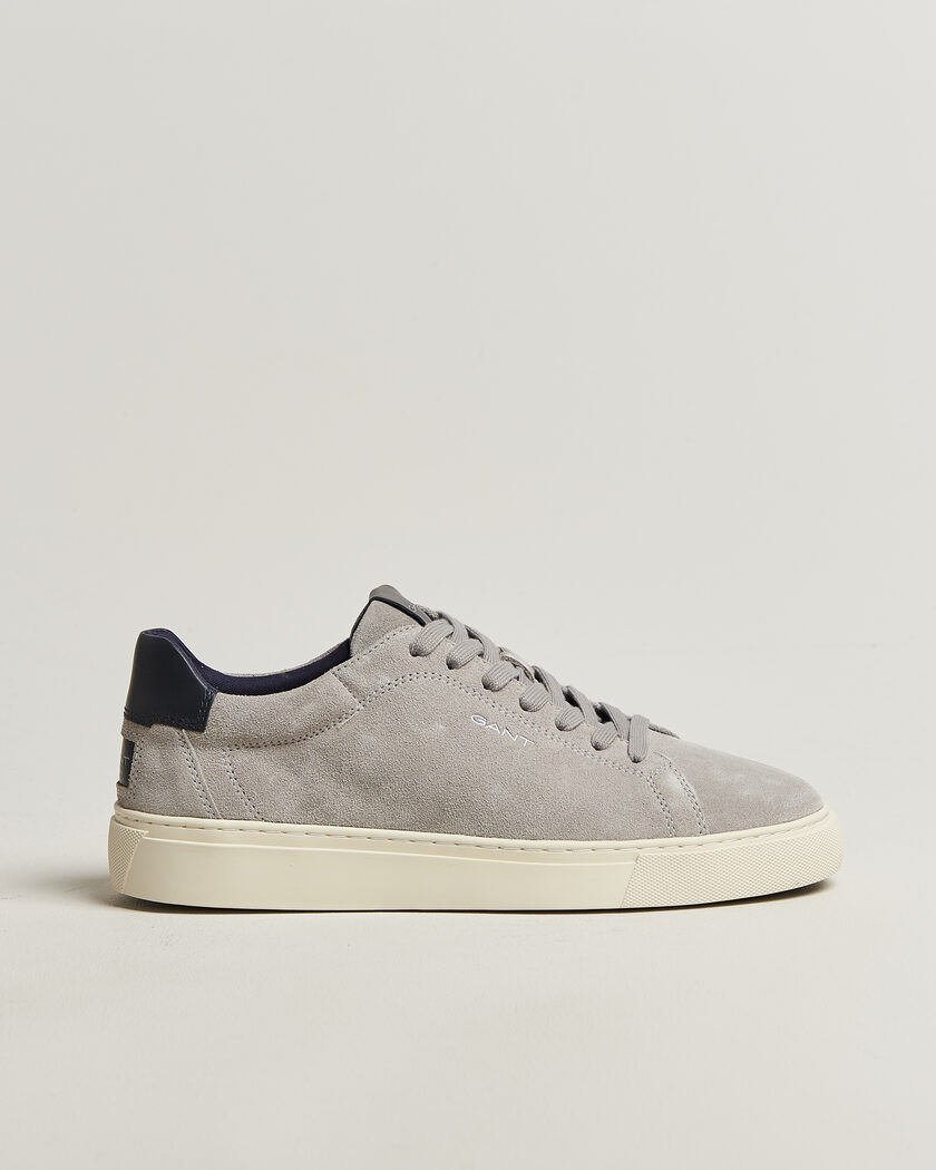 GANT Mc Julien Suede Sneaker Light Grey – Gris