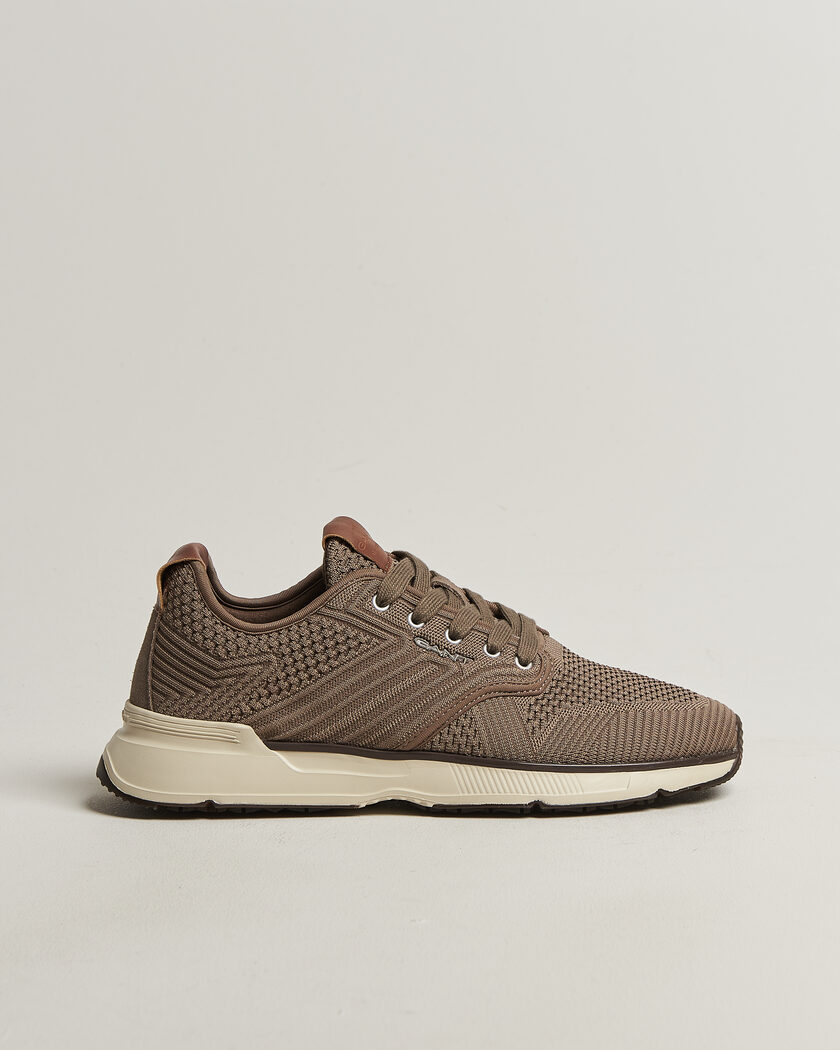 Gant Beeker Running Sneaker Desert Brown – Marrón