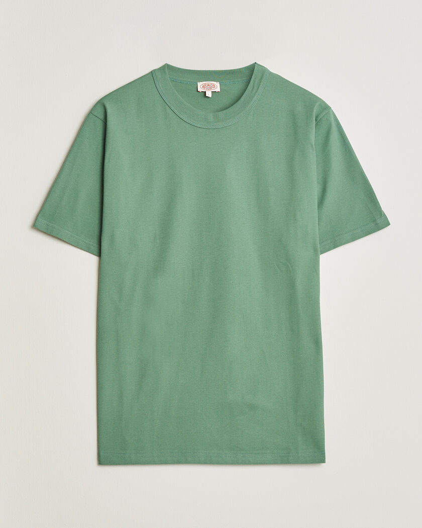 Armor-lux Heritage Callac T-Shirt Ivy – Verde