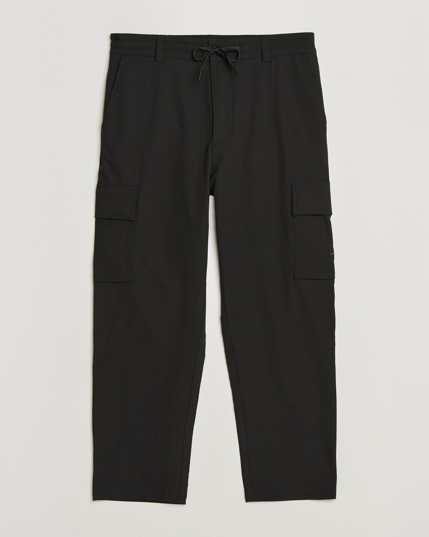 BOSS ORANGE Sracky Cargo Pants Black – Negro