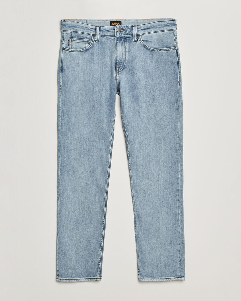 BOSS ORANGE Delaware Jeans Light Blue – Azul