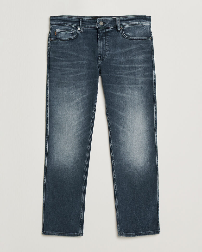BOSS ORANGE Delaware Jeans Navy – Azul