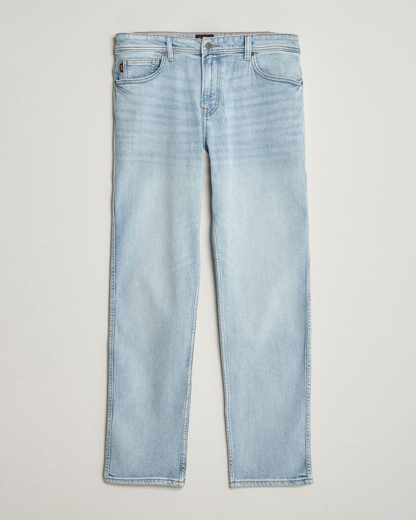 BOSS ORANGE Re.Maine Jeans Light Blue – Azul