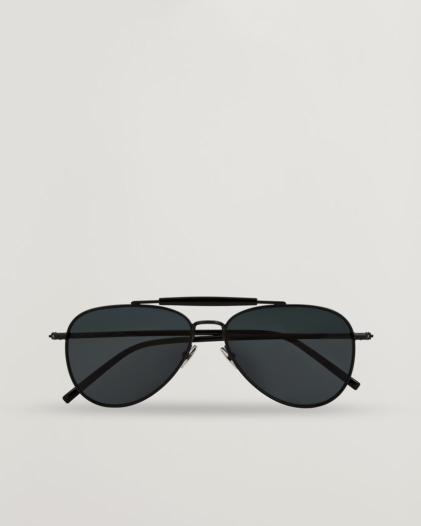 Saint Laurent SL 864 Sunglasses Black – Negro