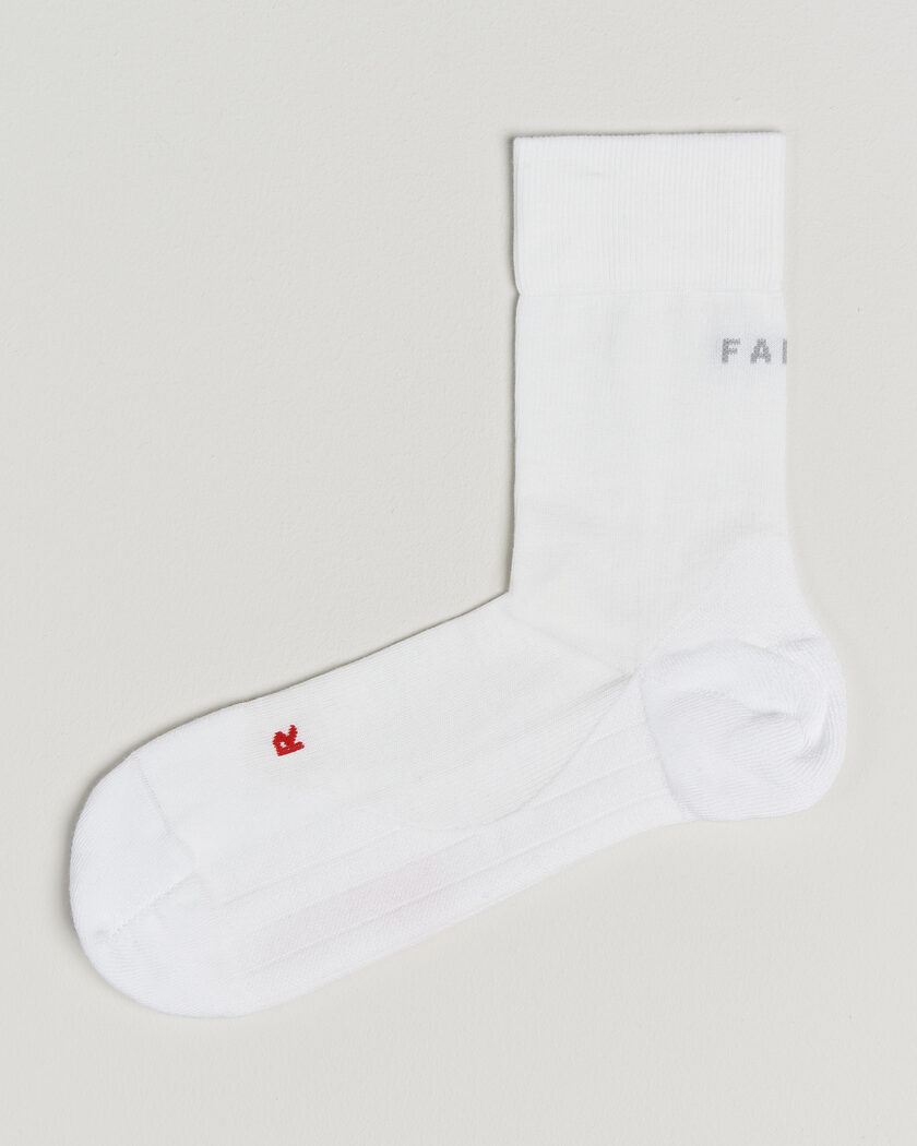Falke Sport RU4 Endurance Compression Running Socks White – Blanco