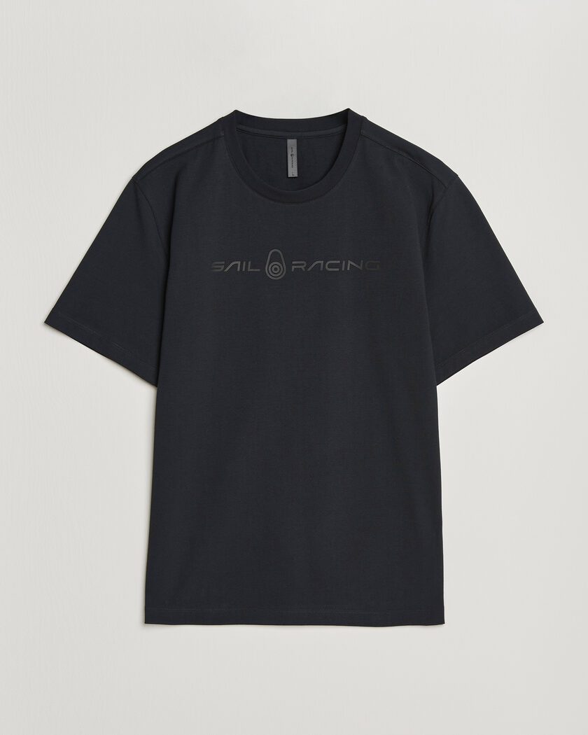 Sail Racing Bowman Monochrome T-Shirt Carbon – Negro