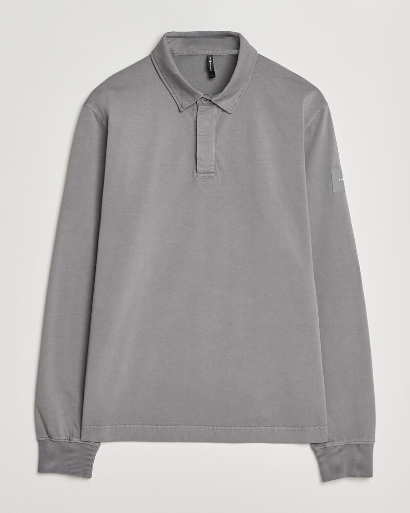 Sail Racing Wind Pigment Dyed Rugger Frost Grey – Gris