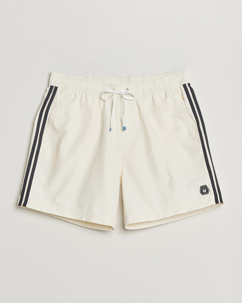 Sail Racing Fleet Swimshorts Off White – Blanco