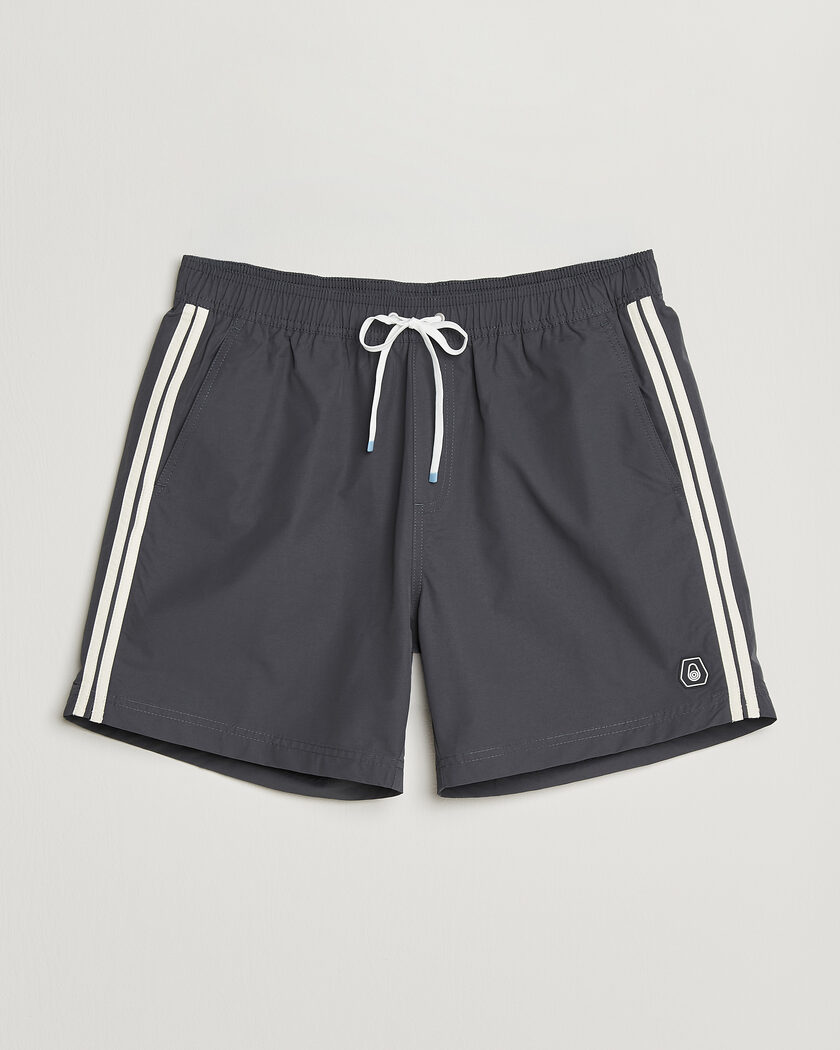 Sail Racing Fleet Swimshorts Dark Steel Blue – Azul