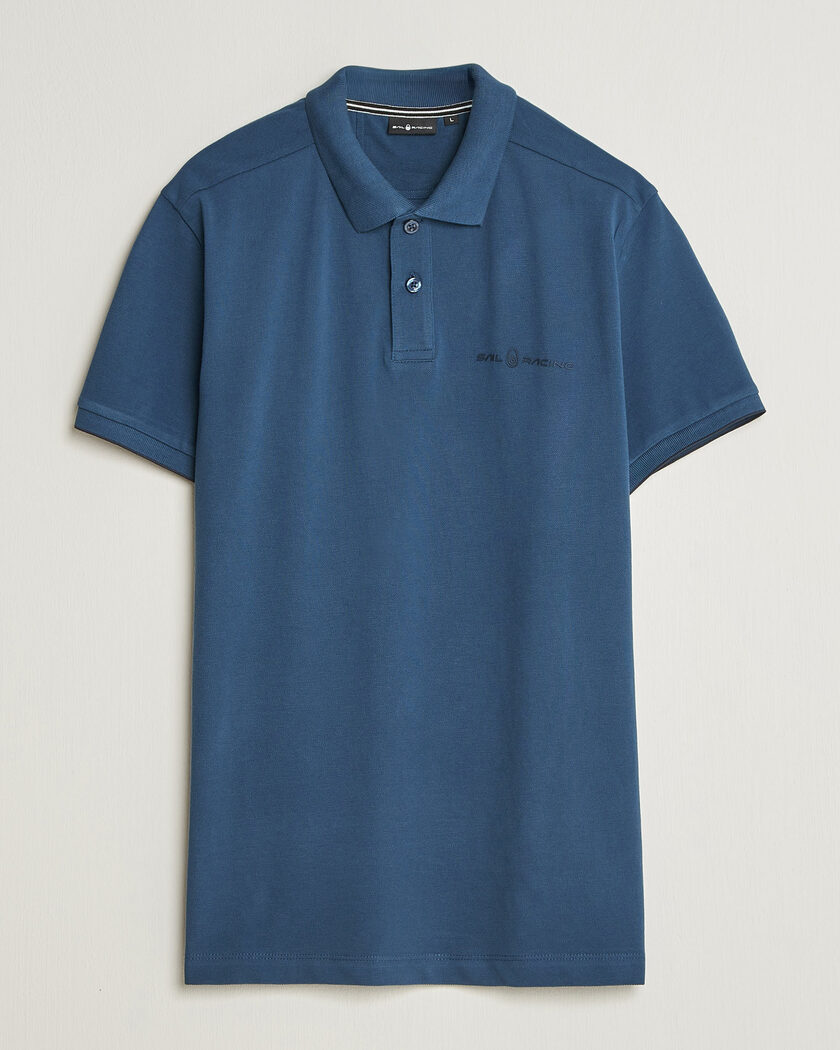 Sail Racing Bowman Polo Neptune Blue – Azul