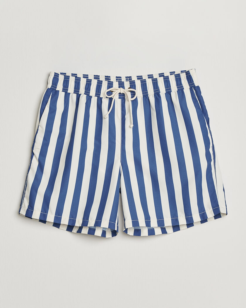 Ripa Ripa Paraggi Striped Swimshorts Blue – Azul