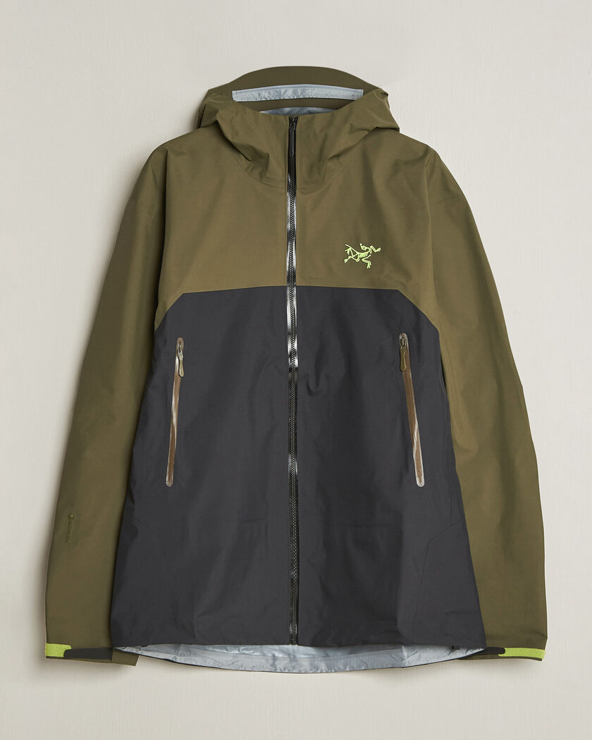 Arc'teryx Beta Gore-Tex Jacket Spotlight – Multicolor