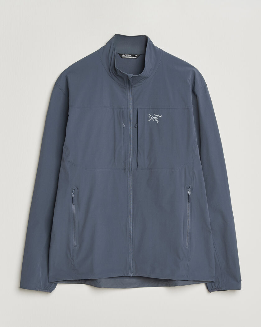 Arc'teryx Gamma Lightweight Softshell Jacket Dark Stratus – Azul