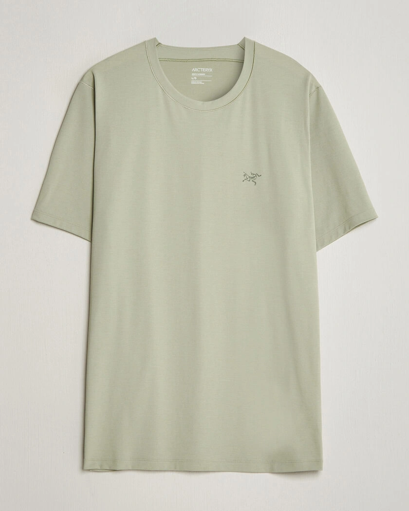 Arc'teryx Cormac Crew Neck T-Shirt Habitat – Beige
