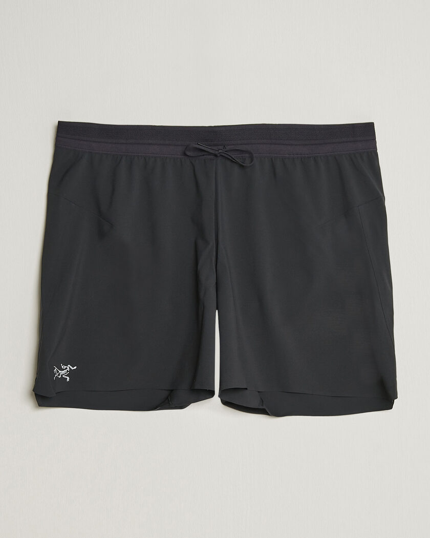 Arc'teryx Norvan Running Shorts Black – Negro