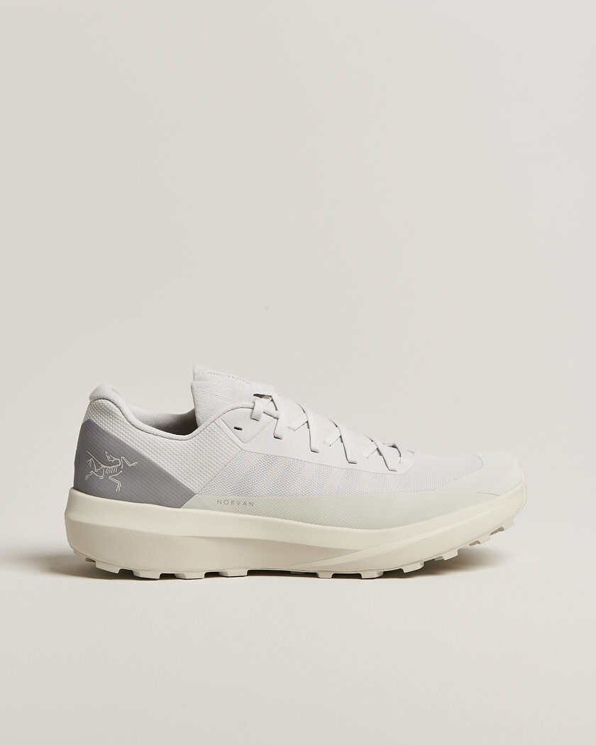 Arc'teryx Norvan LD 4 Trail Sneaker Atmos/Solitude – Blanco