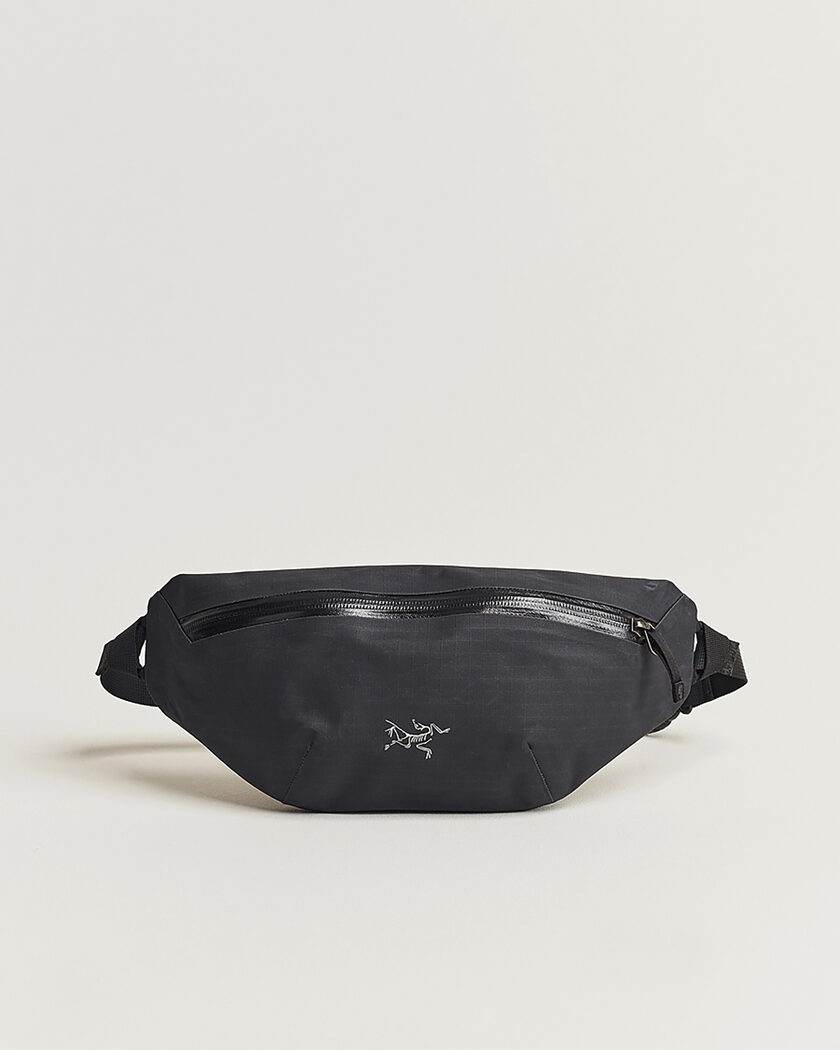 Arc'teryx Granville Crossbody Bag Black  - Tamaño: One size