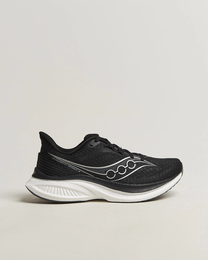 Saucony Endorphin Speed 5 Black/White – Negro