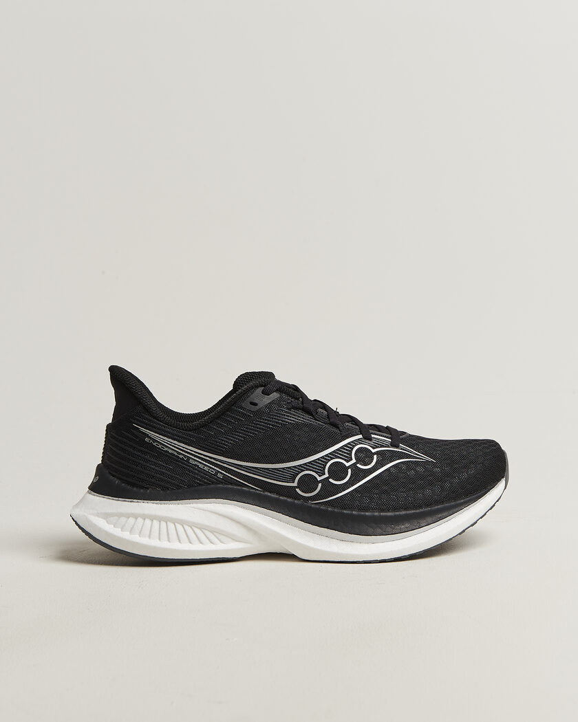 Saucony Endorphin Speed 5 Black/White – Negro