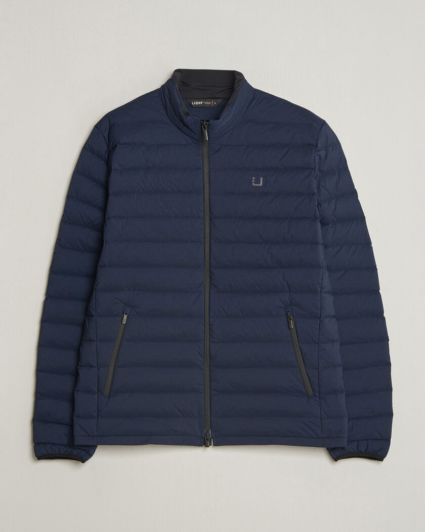 UBR Super Sonic Jacket Navy – Azul