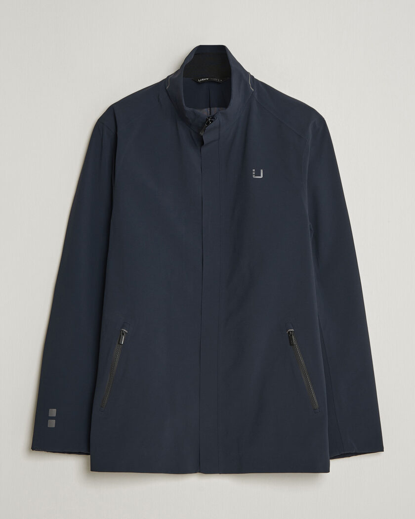 UBR Vektor Waterproof Jacket Navy – Azul
